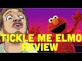 4K TYCO TICKLE ME ELMO VINTAGE TOY REVIEW FullMeltFusion