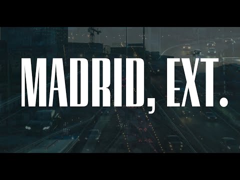 Madrid, Ext. Trailer Oficial (Banda Sonora Original de Guille Galván)