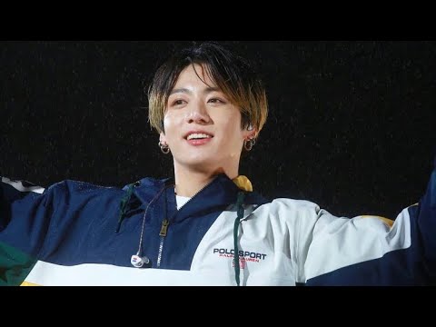 [191123] BTS 5th Muster Japan(magic shop) Chiba Love Maze- Jungkook focus
