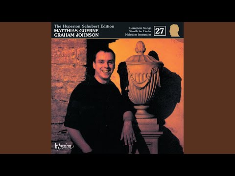 Schubert: Die Berge, D. 634