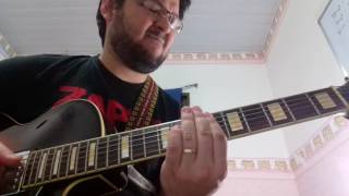 Almost Gothic (Steely Dan) - guitar chords
