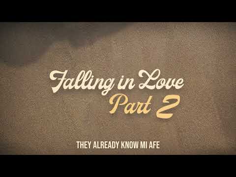 JKING - Falling In Love Part 2 (Official Lyric Video)
