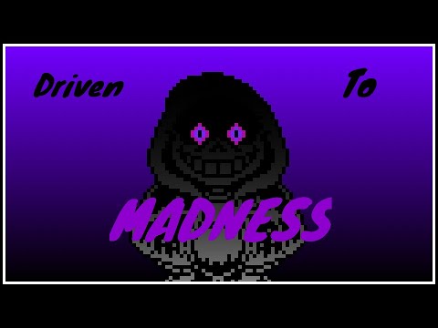 (Old) Mirrored Insanity - Driven To Madness {Remastered}