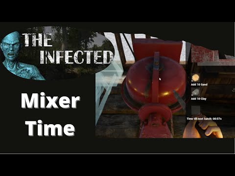 Mixer Time - S 1 E 48 - The Infected