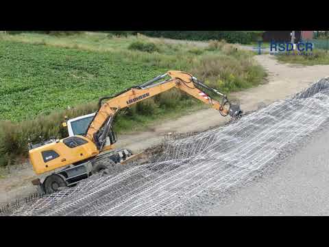 Silnice I/57 | Krnov SV obchvat - srpen 2020