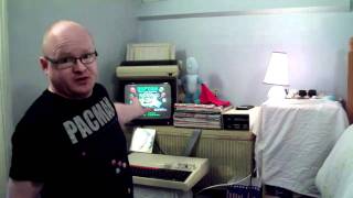 I'M FAMOUS!! and a tag response: Why I retro game?