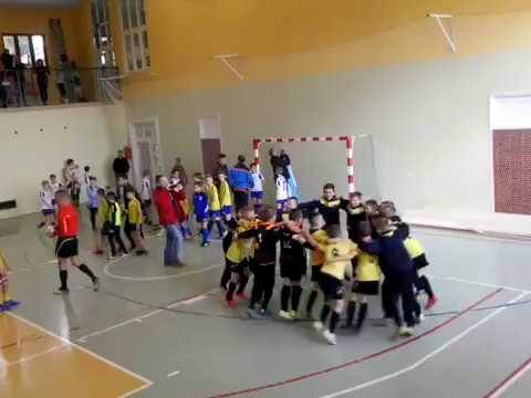 Orbita Bukowno - radość rocznika 2006 i 2007 - Istebna 5.03.2017 r.