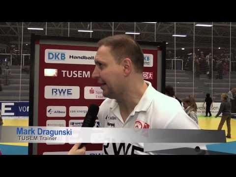 TUSEM Essen mit Kantersieg