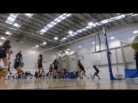 Malory Eagles UEL vs Polonia SideOut LONDON | Side View | Women's Super League | 2021-11-06