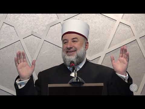 HUTBE  | Kush falënderon përfiton  - Fadil Musliu