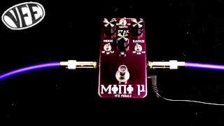 Video thumbnail for VFE Pedals MINI MU by Mike Hermans