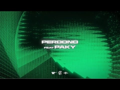 Simba La Rue - PERDONO feat. Paky (Official Lyric Video)