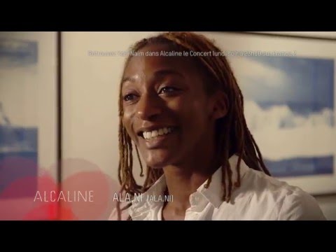 Alcaline, l'Instant - Ala.ni