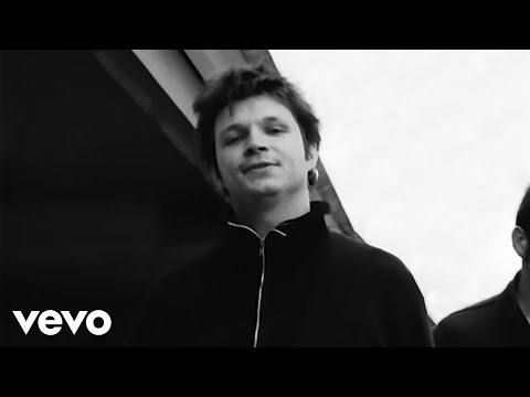 Noir Désir - L'homme pressé (Clip Officiel restauré HD)