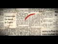 Zodiac Opening Titles
