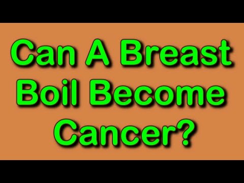 Stages Of A Boil Healing - Prevention Is Better Than Cure