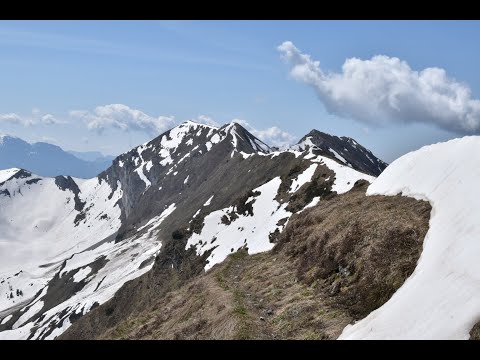 Sentiero della pace dal Tonale alla Marmolada