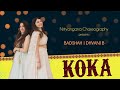 Koka | Badshah, Dhvani B | Bridesmaids Sangeet Choreography