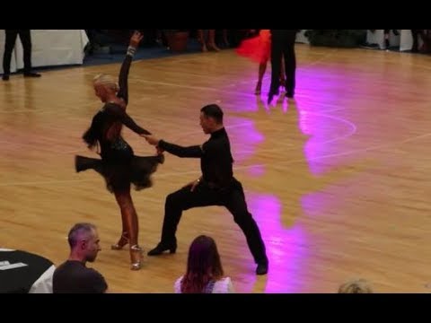 European Championship Latin 2019 | Aldaev - Polukhina CC