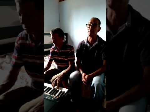 cantor Mauro mesquita de Macaúbas Bahia