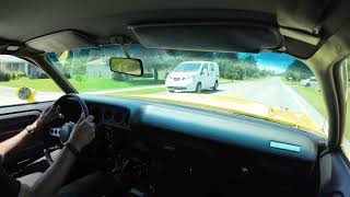 R/T-Style 1973 Dodge Challenger Walk Around Test Drive