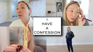 I have a confession... 🖋️ (Bazaar Mar & Life Update)