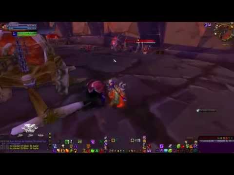 Let´s Raid WoW #031 - Das Höllenfeuerbollwerk