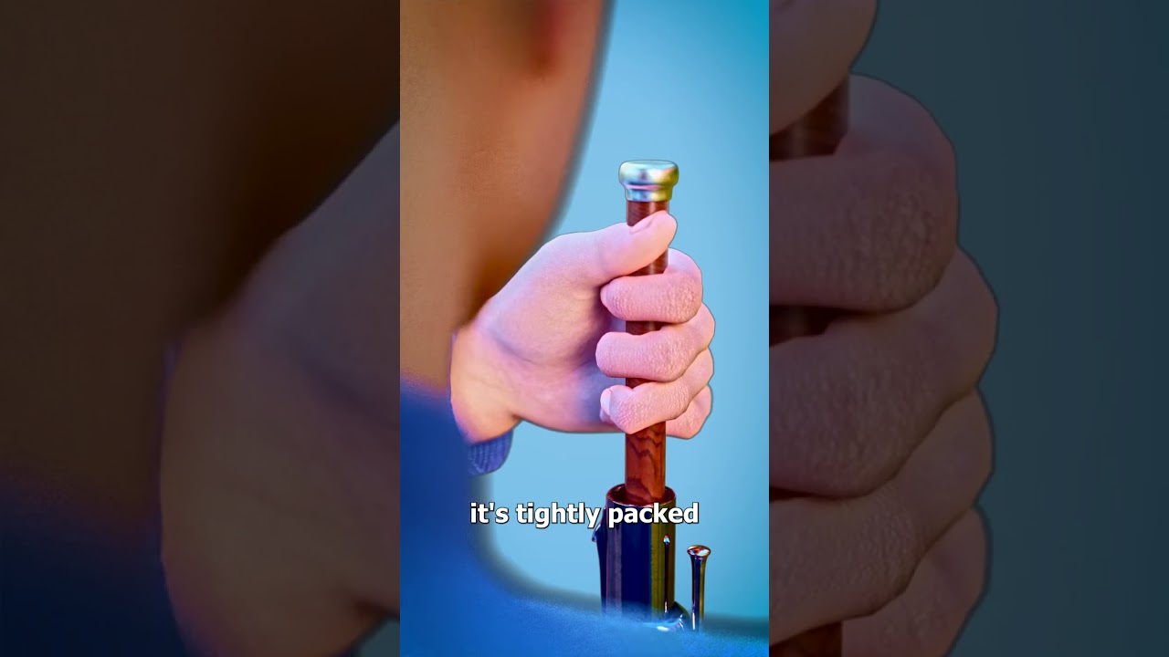 How To Load An Old Rifle 🤔