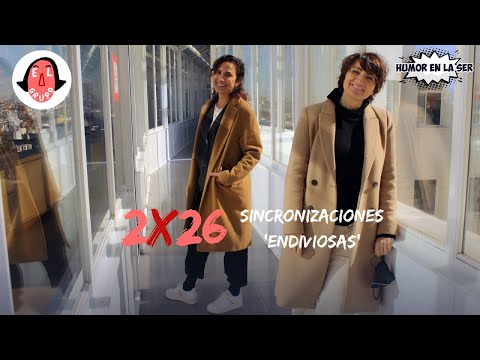 El Grupo 2x26 - Sincronizaciones 'endiviosas'