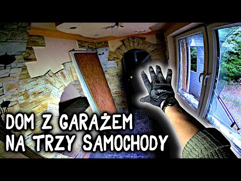 OPUSZCZONY DOM W LUKSUSOWEJ DZIELNICY - Urbex POV
