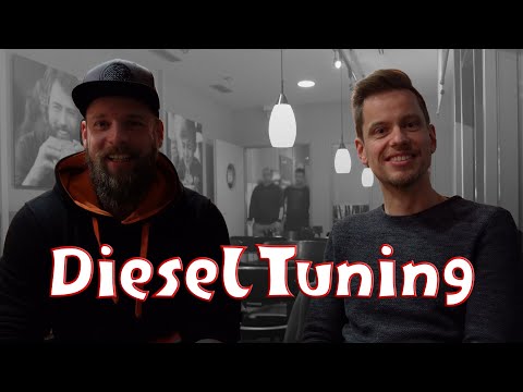 Diesel Tuning  mit Björn Pieper - René Bàuche