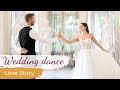 Love Story - Indila 💖 Wedding Dance ONLINE | Beautiful First Dance Choreography