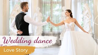 Love Story - Indila 💖 Wedding Dance ONLINE  Bea