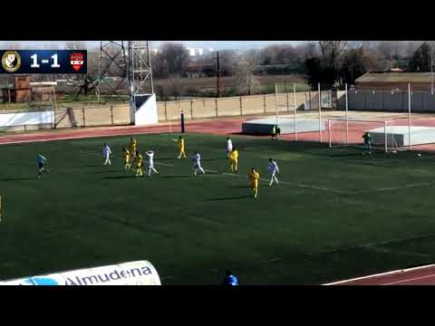 CD SAN FERNANDO 2 1 ALCOBENDAS SPORT