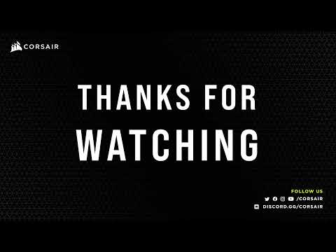 CORSAIR LIVE - 5000D Case Reveal, featuring Dmitry from Hardware Canucks and Kevin from Origin PC