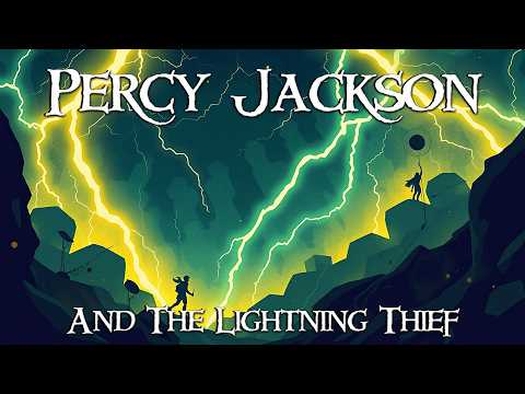 PERCY JACKSON And The LIGHTNING THIEF (FULL AUDIOBOOK)