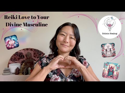 Love to Your Divine Masculine 💕 | Twin Flame | Reiki Energy & Sound Healing