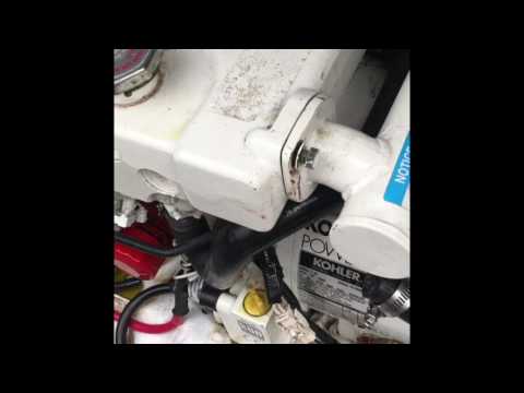 KOHLER Marine Generator Thermostat Replacement 7.3