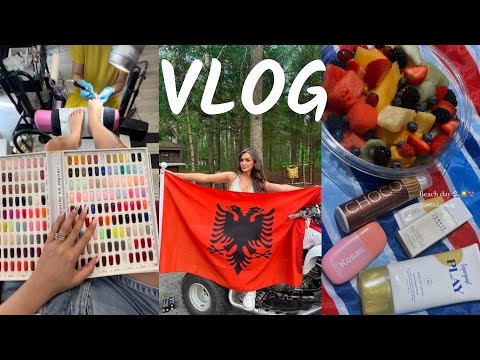 sh*t happens (life changes, self care, music video)