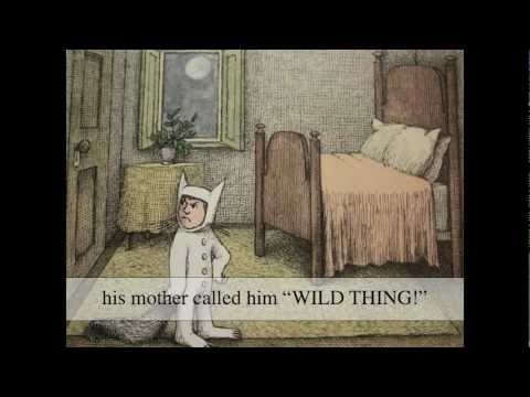 YouTube video about: Where the wild things are rug?