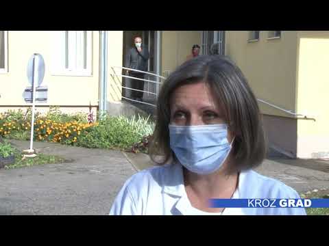 Dnevno oko 70 pozitivnih na kovid 19