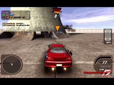 Crashday Playstation 2