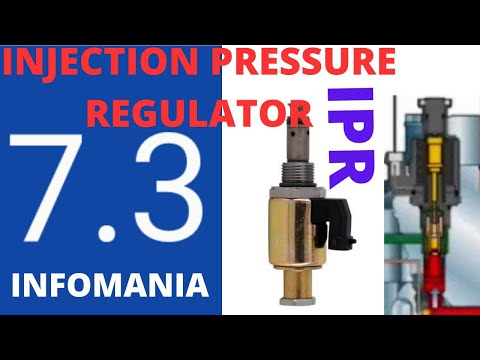 🛻📽️ ....7 3 PSD INJECTION PRESSURE SENSOR IPR  🟢🟡🔴🟢