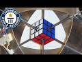 Fastest robot to solve a Rubik's Cube - Guinness World Records