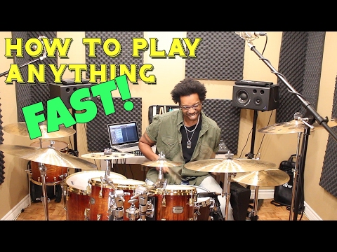 How To Play Anything FAST! w/ Beatdown Brown