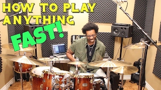 How To Play Anything FAST! w/ Beatdown Brown