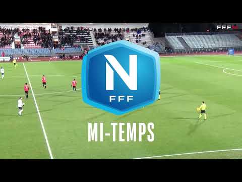 J20 - US Boulogne CO - FC Annecy (1-1)