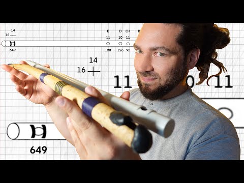 How to make a PVC Peul-Style Flute - Tutorial