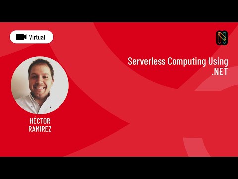 Serverless Computing Using .NET