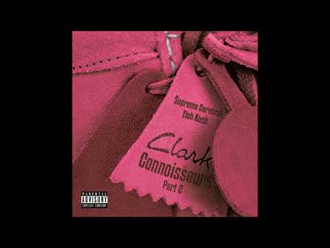 Supreme Cerebral & Eloh Kush - Clark Connoisseurs 2 (Album)